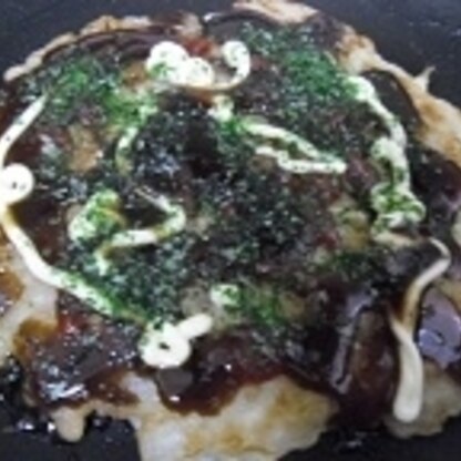 塩麹の素晴らしさを　又　わかったような気がしました　お好み焼きに塩麹とは素晴らしいアイデア　ふわふわで美味しかったです　ありがとうございました